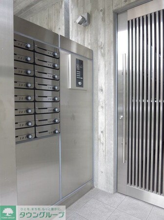 NTPRレジデンス武蔵小山WESTの物件内観写真